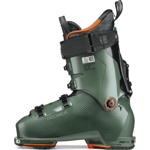Горнолыжные ботинки Tecnica Cochise HV 120 DYN GW
