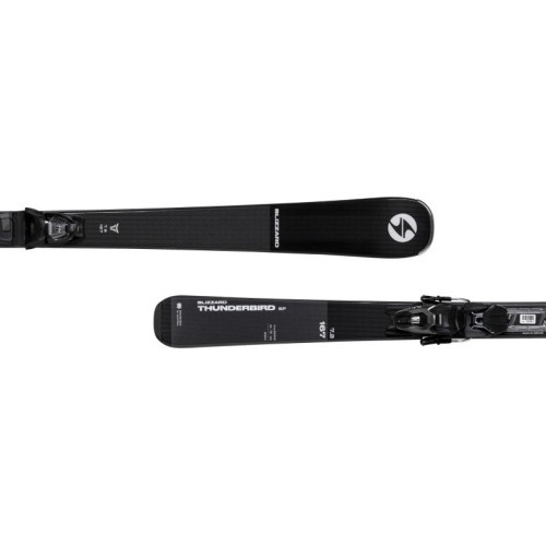 Blizzard Thunderbird SP 7.2 downhill skis