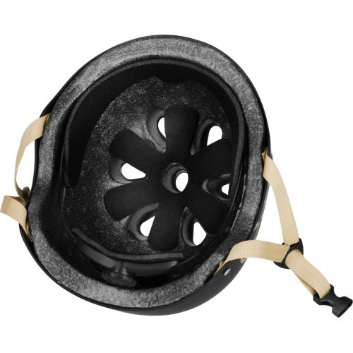 Šalmas MTW001-1 NILS EXTREME - Juoda-smėlio