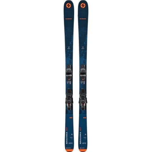 Blizzard Brahma 88 SP downhill skis