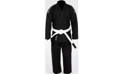 Venum First BJJ kimono, juodas