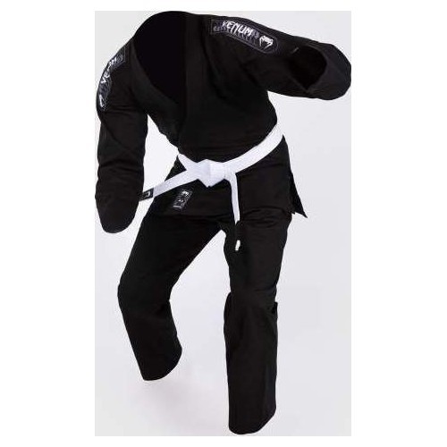 Venum First BJJ GI - Black