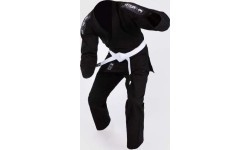 Venum First BJJ kimono, juodas