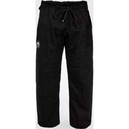 Venum First BJJ kimono, juodas