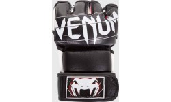 Venum Undisputed 2.0 MMA Gloves - Nappa Leather - Black