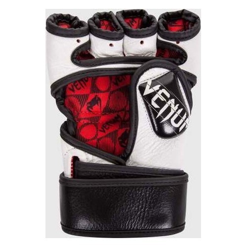 Venum Undisputed 2.0 MMA Gloves - Nappa Leather - Black