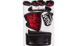 Venum Undisputed 2.0 MMA Gloves - Nappa Leather - Black