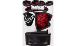 Venum Undisputed 2.0 MMA Gloves - Nappa Leather - Black