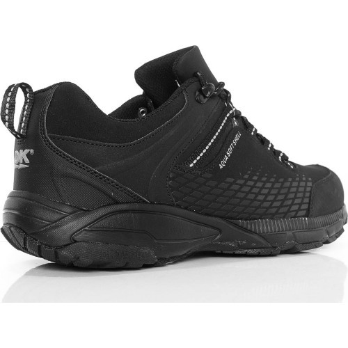 Мужская обувь DK Prince Black 19503/BLACK
