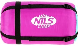 Miegmaišis Nils Camp NC2008, M dydis, violetinis-turkis