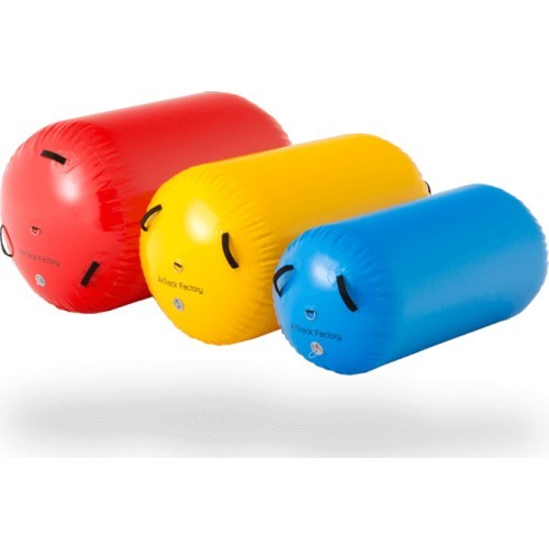 Inflatable Training Tool AirRolls - Red