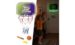 Light-Up Basketball Set inSPORTline LBBS150