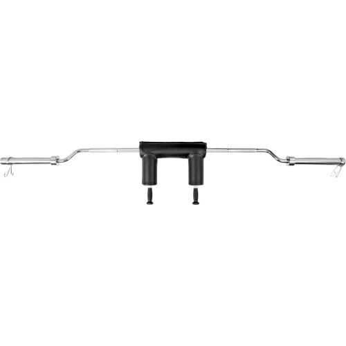 Olimpinė saugaus pritūpimo štanga inSPORTline Squabar 239,3 cm / 50 mm, 25,5 kg, iki 317 kg, su užraktais