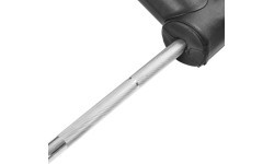 Olympic Safety Squat Bar inSPORTline Squabar– 239.3 cm / 50 mm – 25.5 kg, 317 kg Capacity, with Collars