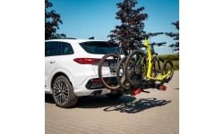 Additional Carrier for Third Bike inSPORTline Trekan 3