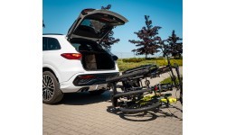 Additional Carrier for Third Bike inSPORTline Trekan 3