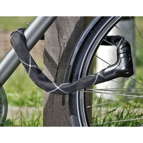Замок Abus Chain Steel-O-Chain 8210/110