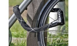 Abus Chain Steel-O-Chain 8210/110 Lock