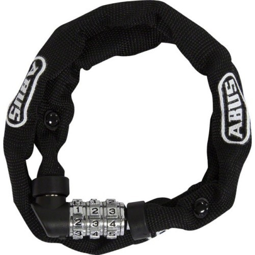Abus Chain Web 1200/110 code black lock