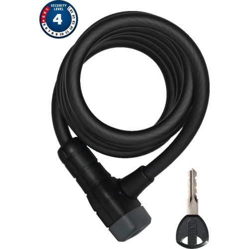 Замок Abus Booster 6512K/180 BK