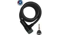 Замок Abus Booster 6512K/180 BK