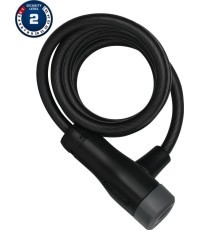 Abus Cable Star 4508K/150 BK Bike Lock