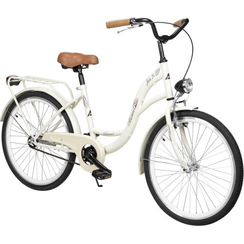 AZIMUT Julie 24" 2025 Bicycle Light Cream