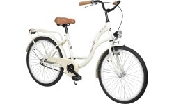 AZIMUT Julie 24" 2025 Bicycle Light Cream
