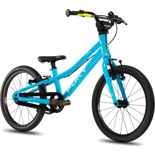 PUKY LS-PRO 18 Alu LTD bike, fresh blue