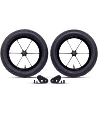 PUKY Next Upgrade 14" Bicycle Wheel Set
