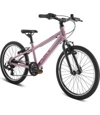 Dviratis PUKY LS-PRO 20-7 Alu pearl pink/anthracite
