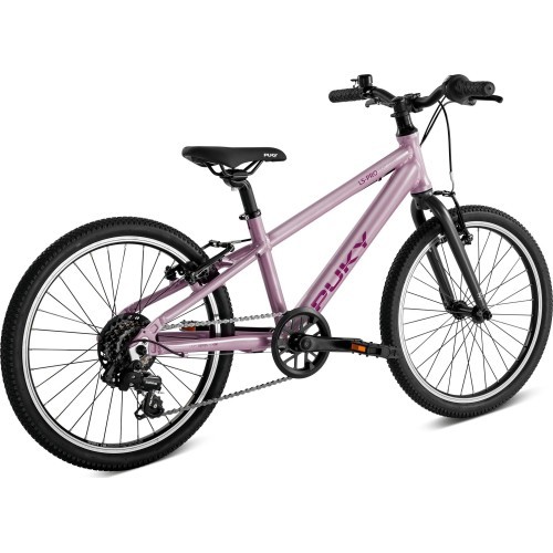 Puky LS-PRO 20-7 Alu Bike, Pearl Pink/Anthracite