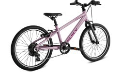 Dviratis PUKY LS-PRO 20-7 Alu pearl pink/anthracite