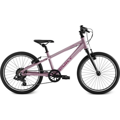Puky LS-PRO 20-7 Alu Bike, Pearl Pink/Anthracite