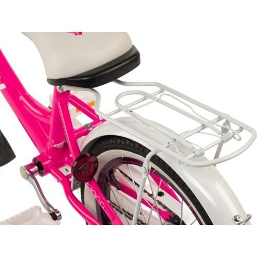 Dviratis Karbon Tiara 16 pink