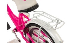 Karbon Tiara 16 pink bicycle