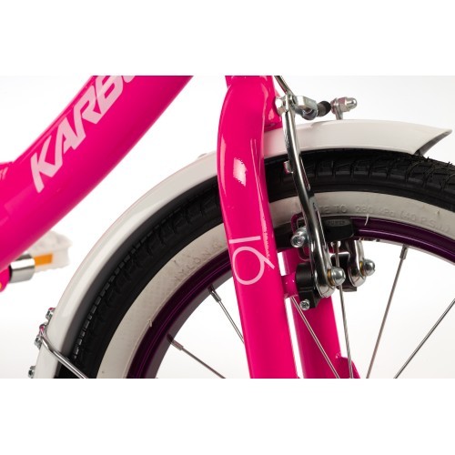 Dviratis Karbon Tiara 16 pink