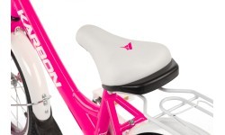 Dviratis Karbon Tiara 16 pink