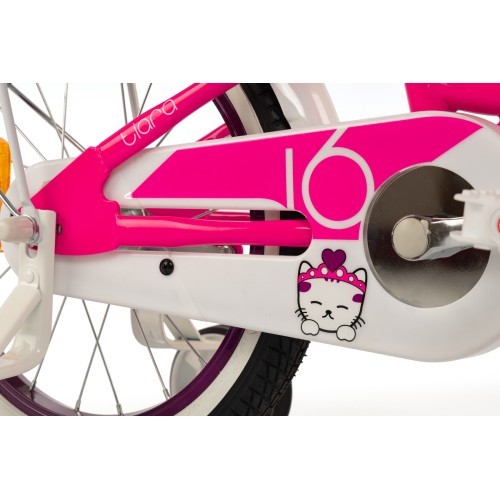Велосипед Karbon Tiara 16 pink