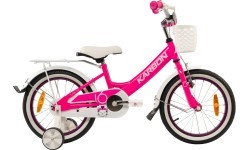 Велосипед Karbon Tiara 16 pink