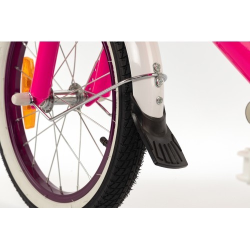 Dviratis Karbon Tiara 16 pink