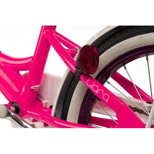 Dviratis Karbon Tiara 16 pink
