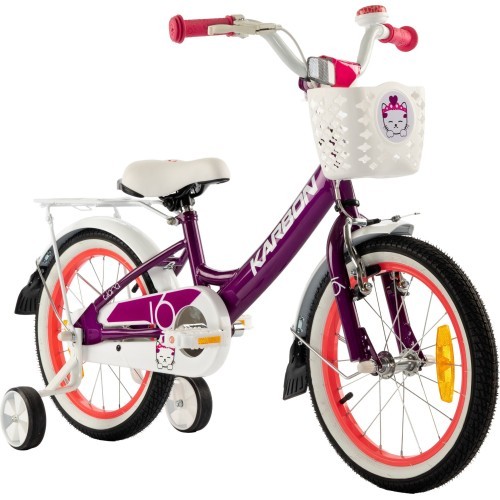Karbon Tiara 16 Violet Bicycle