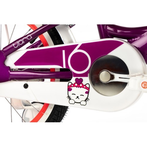 Karbon Tiara 16 Violet Bicycle