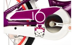 Karbon Tiara 16 Violet Bicycle