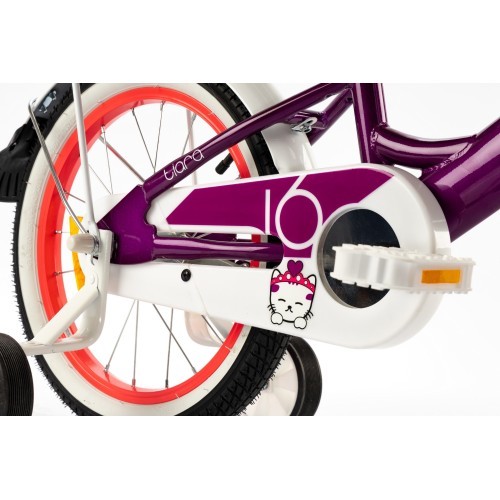 Karbon Tiara 16 Violet Bicycle