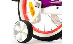 Karbon Tiara 16 Violet Bicycle