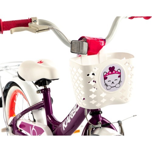 Karbon Tiara 16 Violet Bicycle
