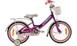 Karbon Tiara 16 Violet Bicycle