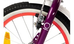 Karbon Tiara 16 Violet Bicycle